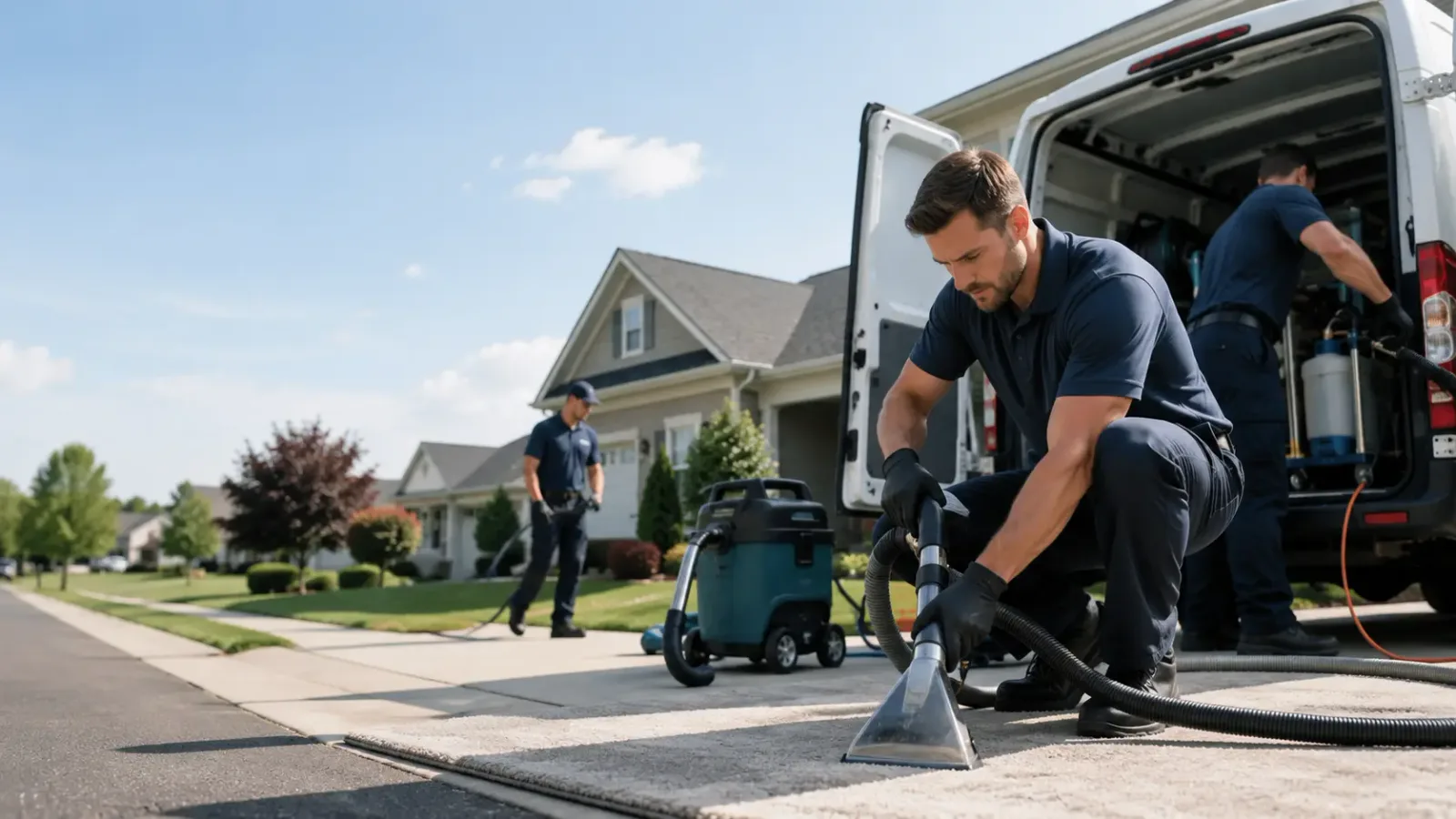 Pet Odor Removal service in Houstonia, MO